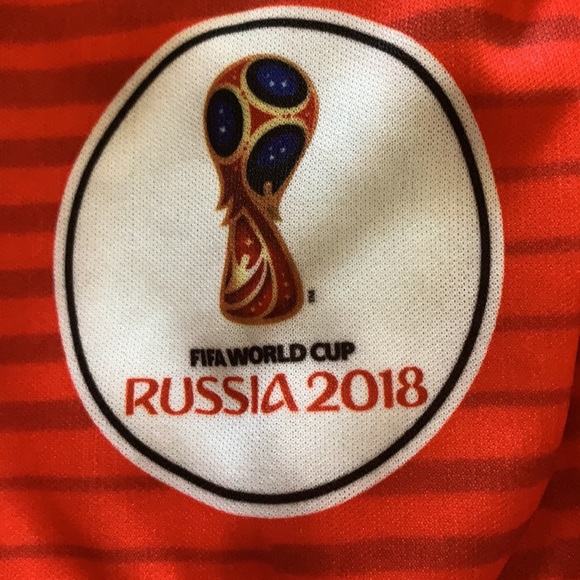 Adidas official FIFA 2018 T-shirt ⚽️ - Picture 8 of 9